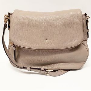 Kate Spade Hobo in Warm Putty